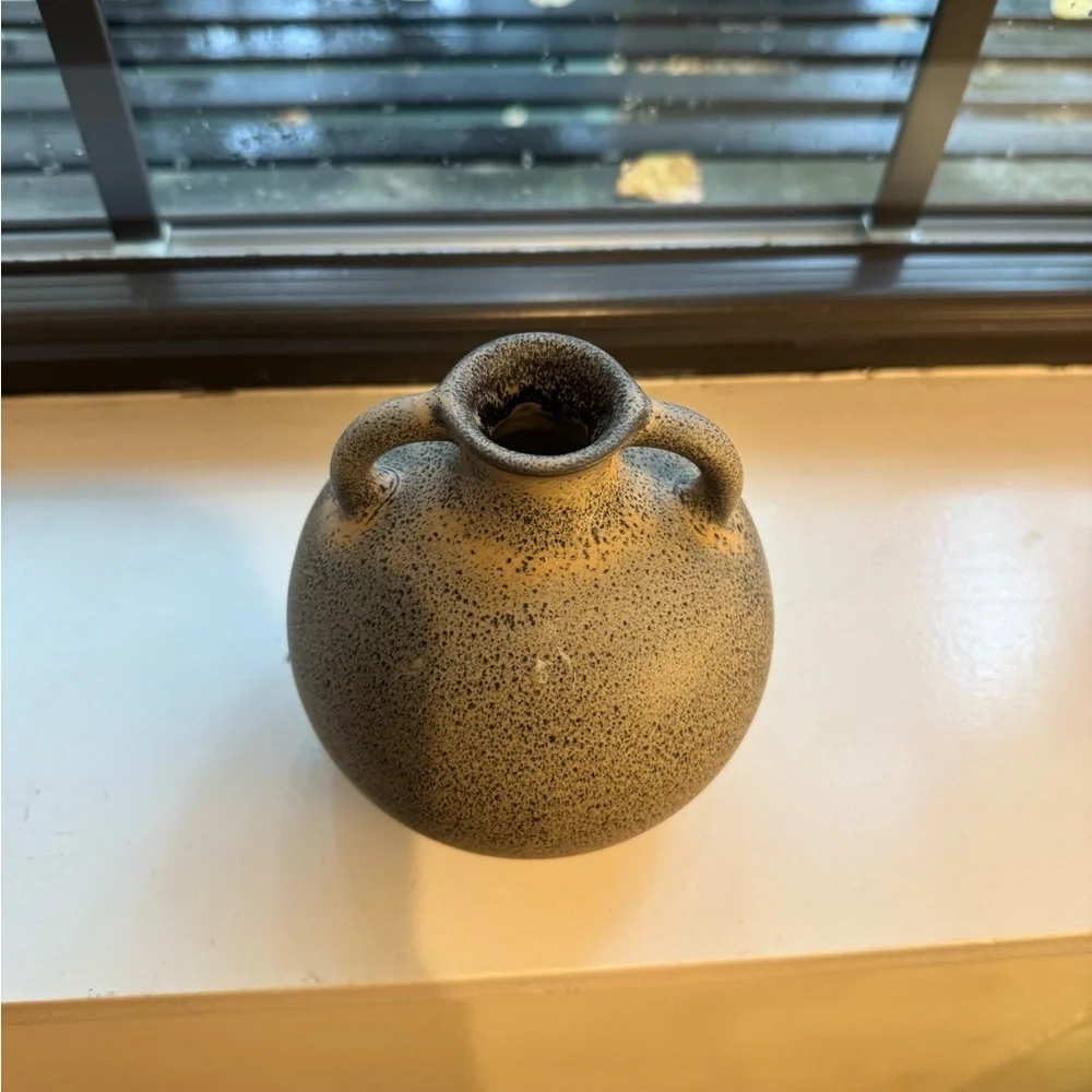 Crate&Barrel x Athena Calderone Ceramic Vase
